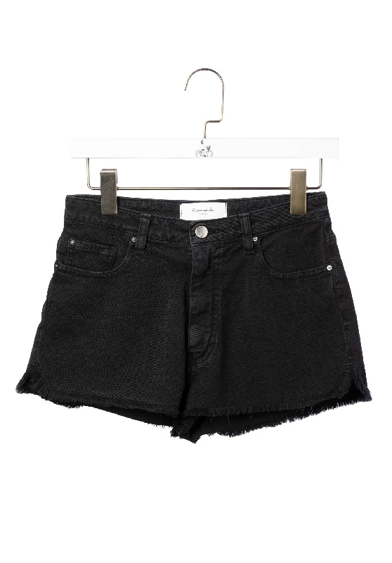 Short  Luigdns Black-Stone