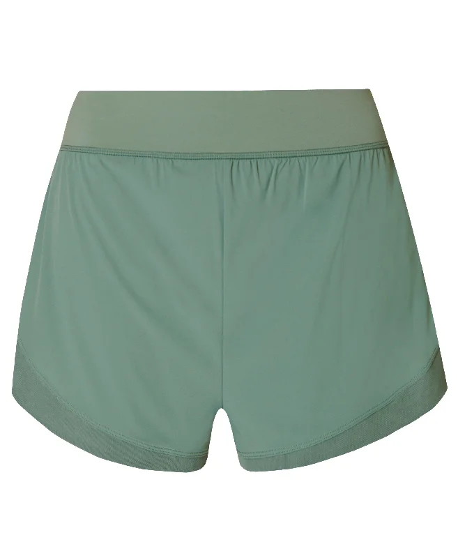 Tempo Run Shorts Sb8828 Cool-Forest-Green