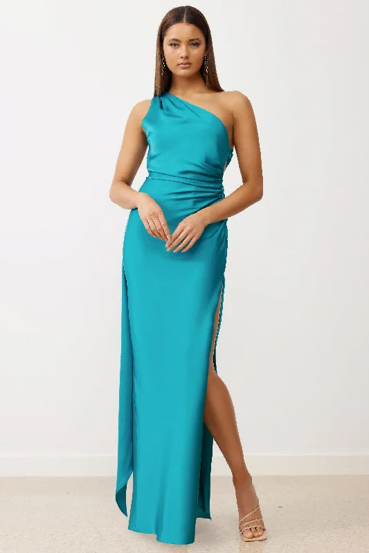 Marella Dress - Ocean