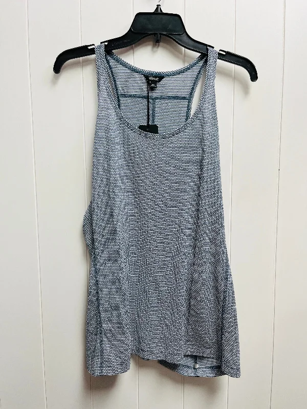 Blue Top Sleeveless Allbirds, Size Xxxl