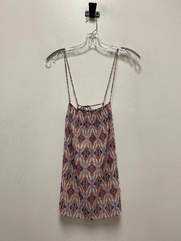 Multi-colored Top Sleeveless Banana Republic, Size S