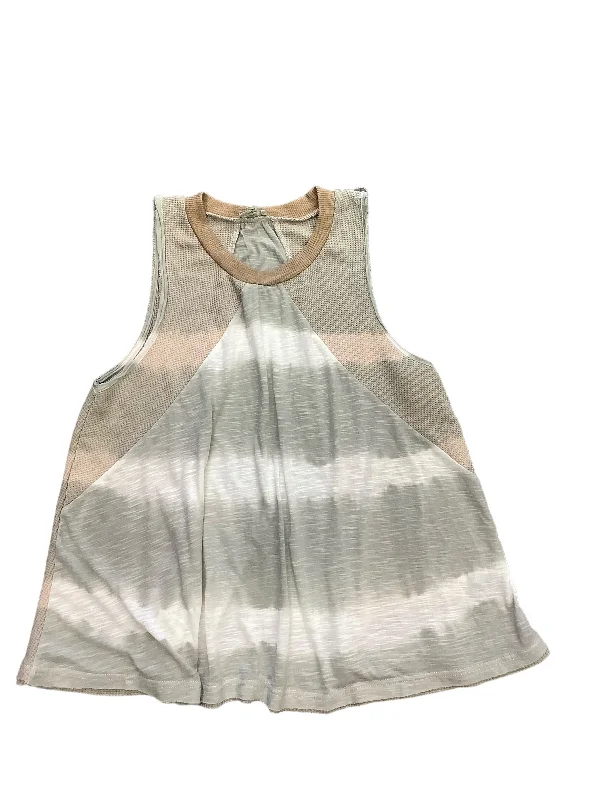 Top Sleeveless Basic Pol, Size L