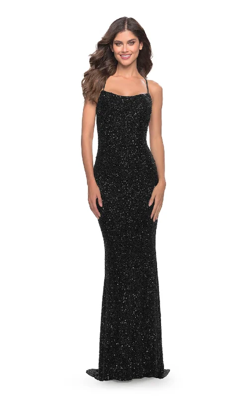 La Femme 31027 Dress