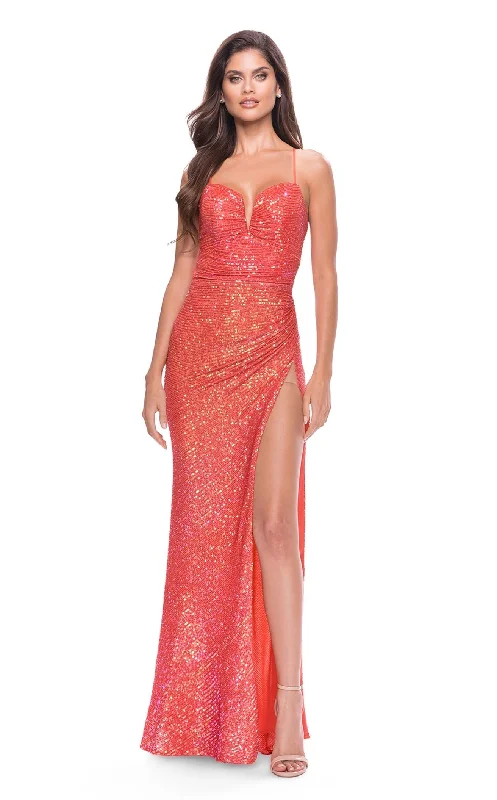 La Femme 31349 Dress