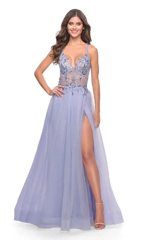 La Femme 31369 Dress