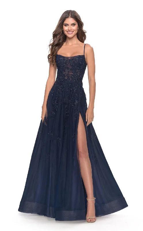 La Femme 31381 Dress