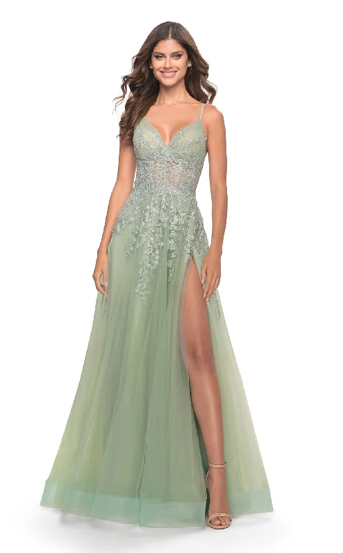 La Femme 31393 Dress