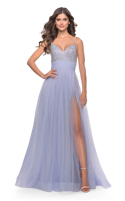 La Femme 31433 Dress