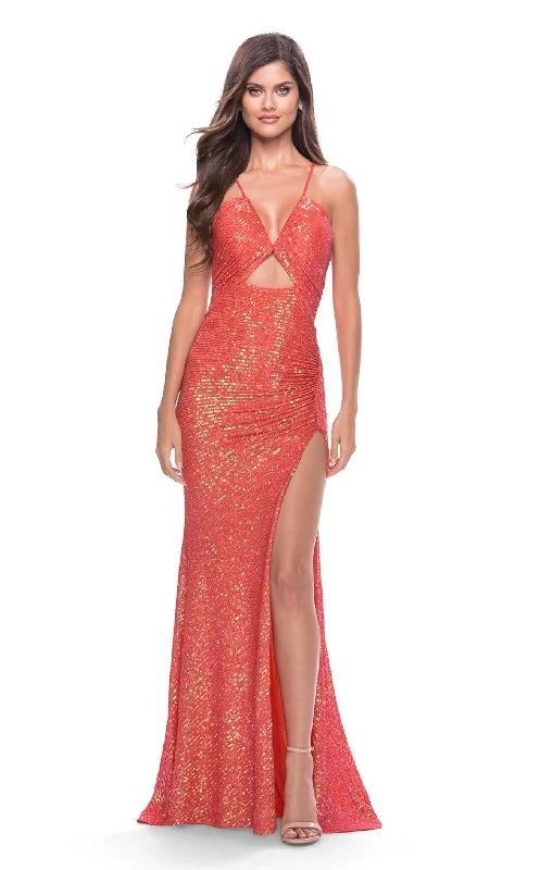 La Femme 31449 Dress