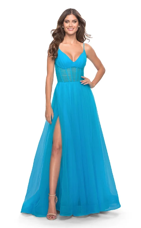 La Femme 31502 Dress