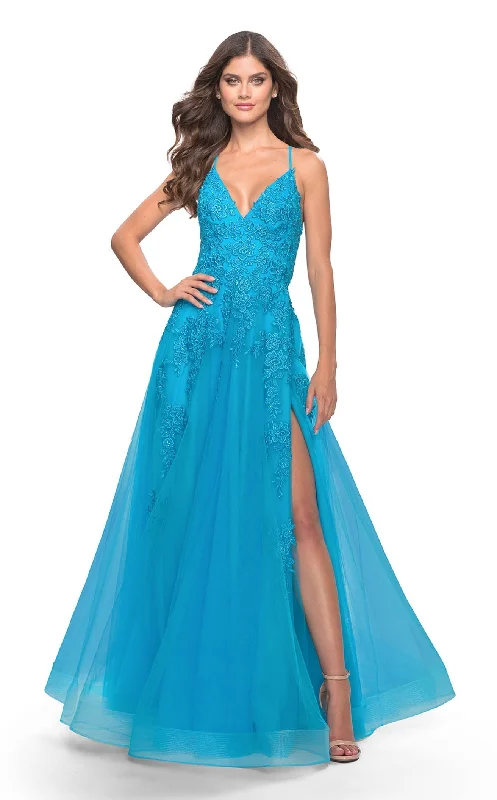 La Femme 31503 Dress