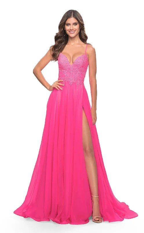 La Femme 31506 Dress