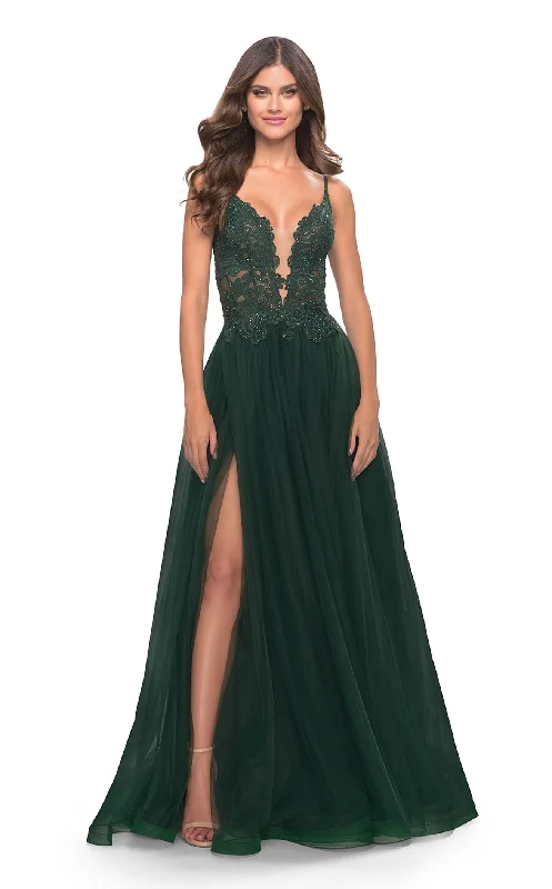 La Femme 31507 Dress