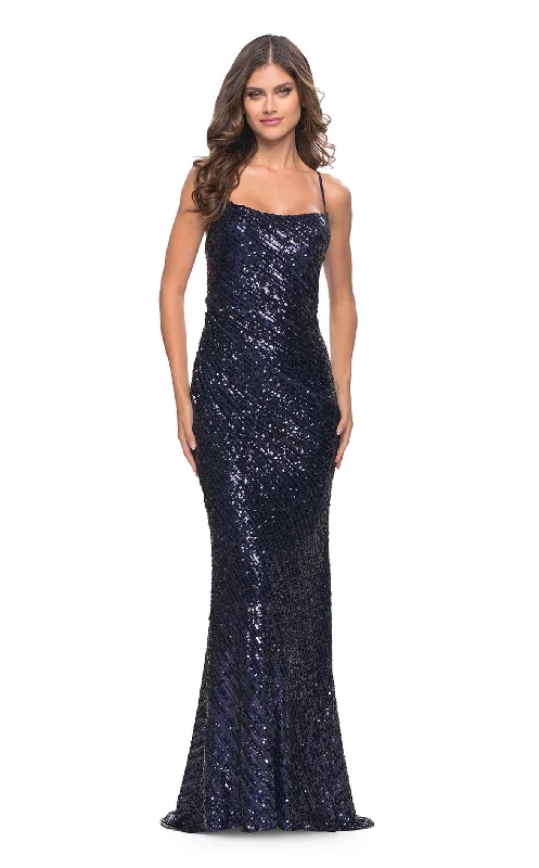 La Femme 31518 Dress