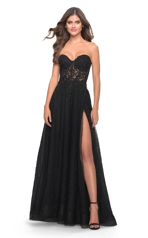 La Femme 31525 Dress