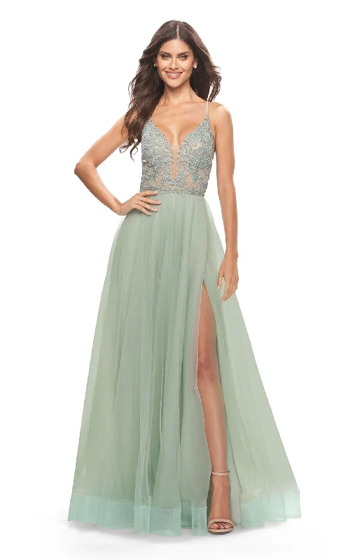 La Femme 31542 Dress