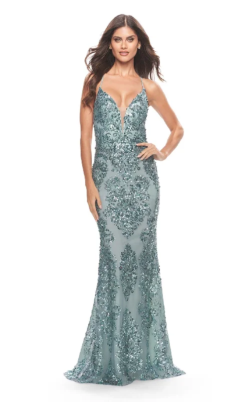 La Femme 31546 Dress