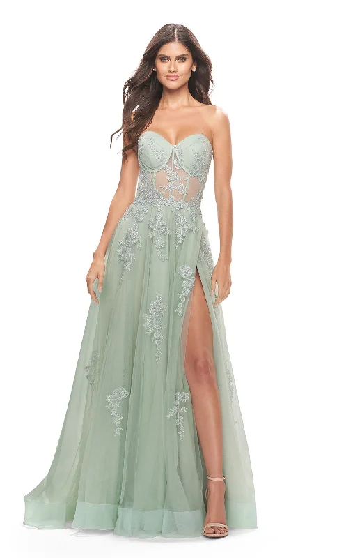 La Femme 31577 Dress