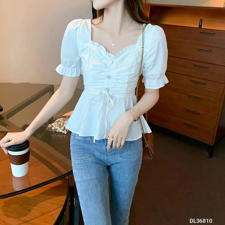 Woman Fashion Shirt DL36810