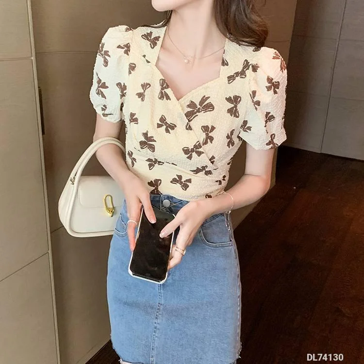 Woman Fashion Shirt DL74130