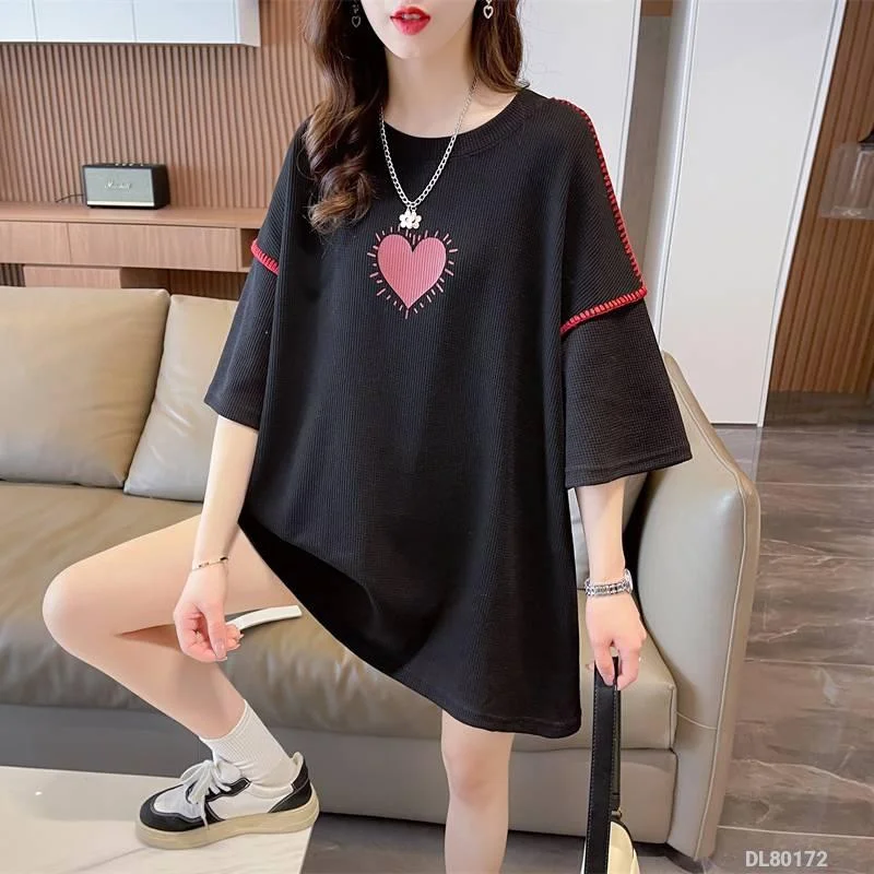 Woman Fashion Shirt DL80172