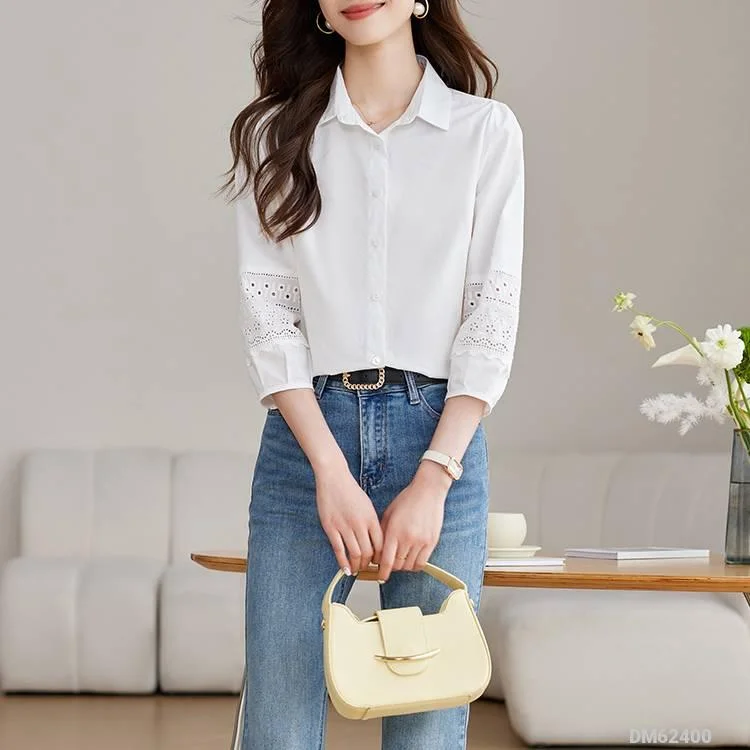 Woman Fashion Shirt DM62400