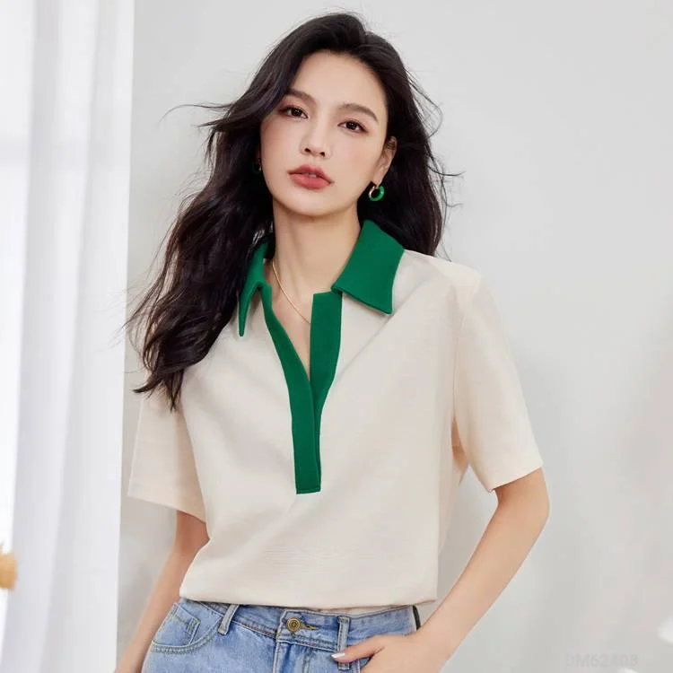 Woman Fashion Shirt DM62408