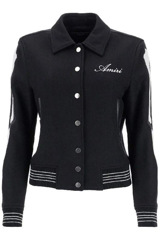 Amiri Women's Varsity Jacket