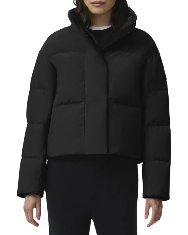 Canada Goose Grandview Cropped Jacket