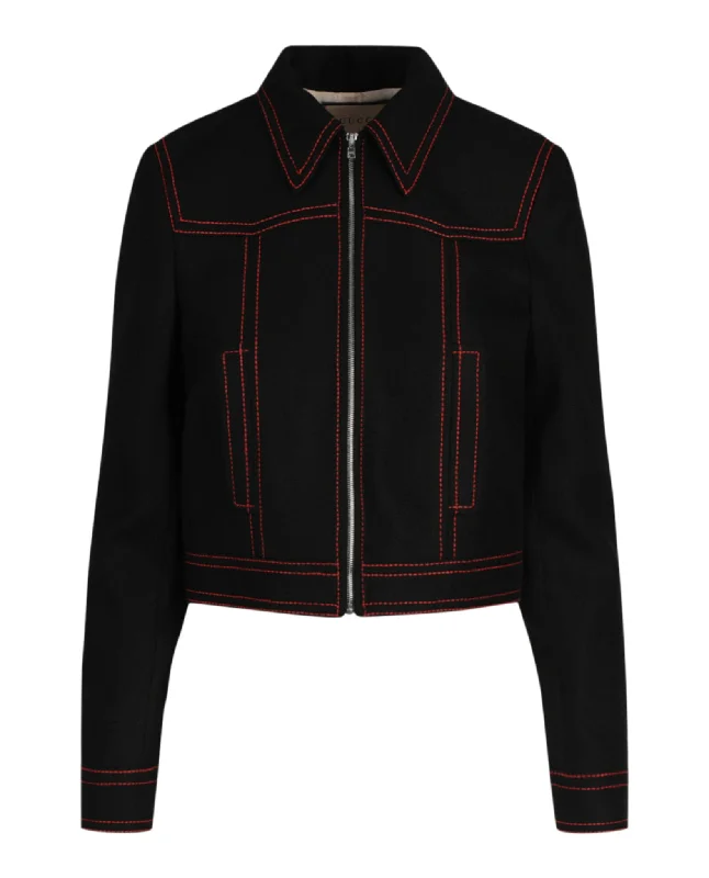 Hollywood Babylon Jacket