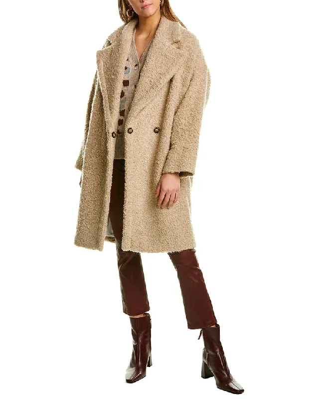 IRO Kati Wool-Blend Coat