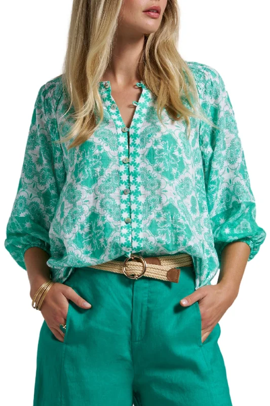 ARIA SHIRT - LS2854