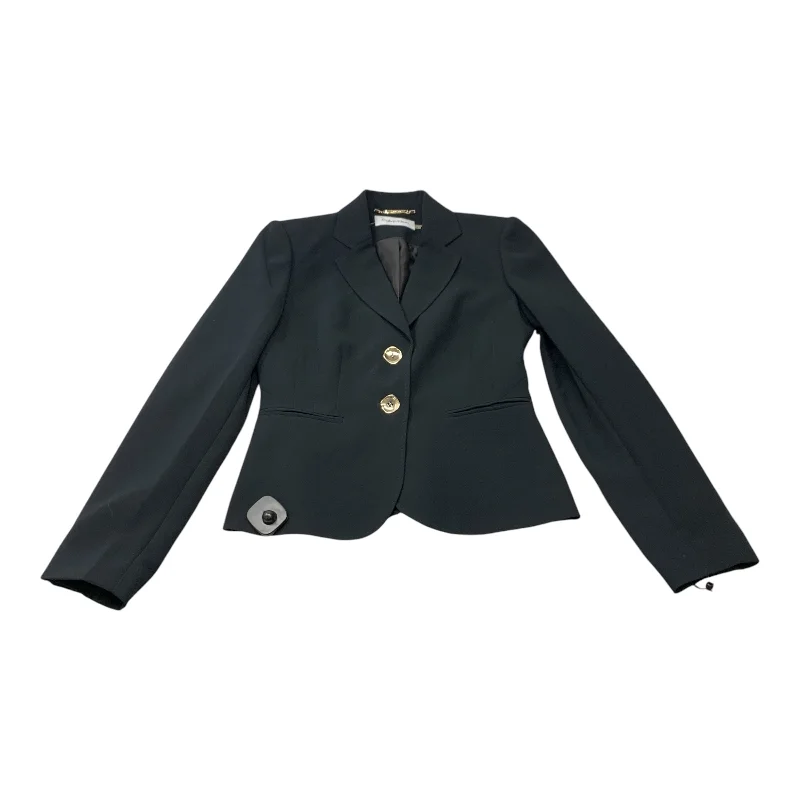 Blazer By Calvin Klein In Navy, Size: S