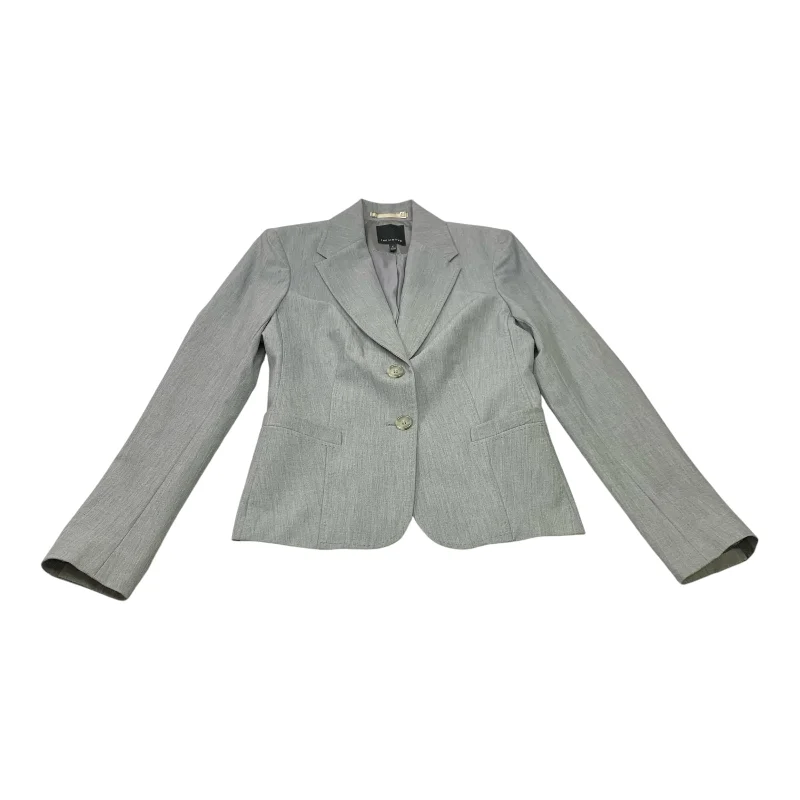 Blazer By Limited In Grey, Size: S