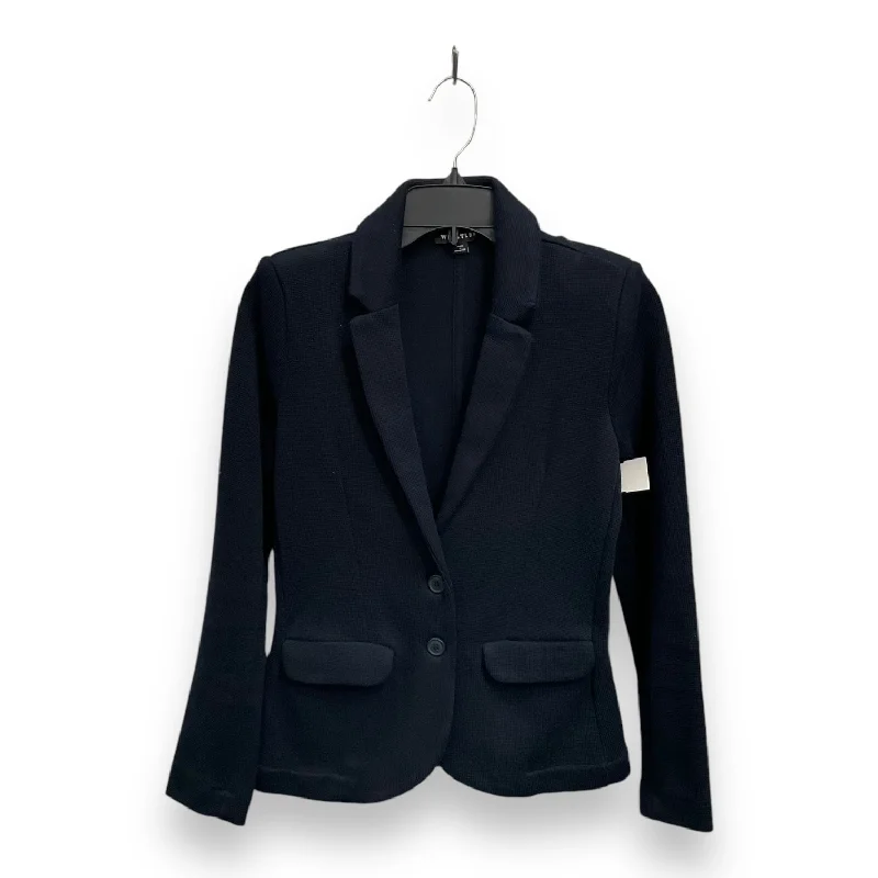 Blazer By Cma In Navy, Size: Xs