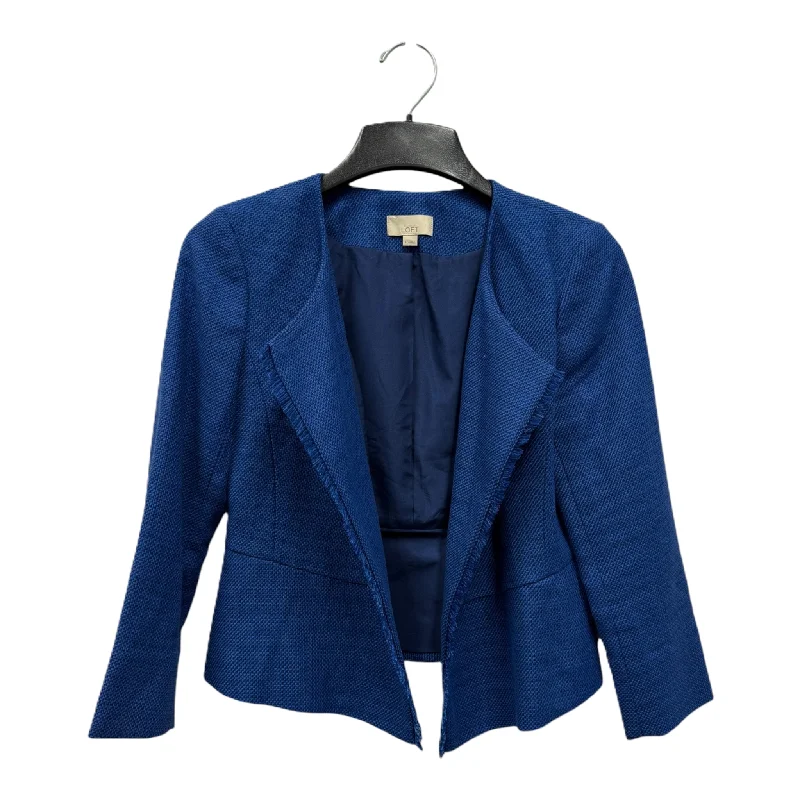 Blazer By Loft In Blue, Size: S