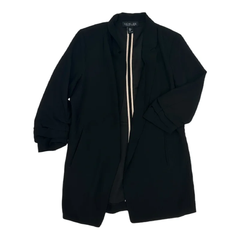 Blazer By Rachel Zoe In Black, Size:M