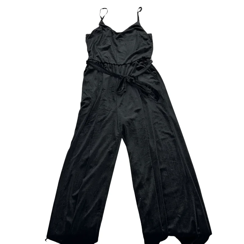 Jumpsuit By Sanctuary In Black, Size:M