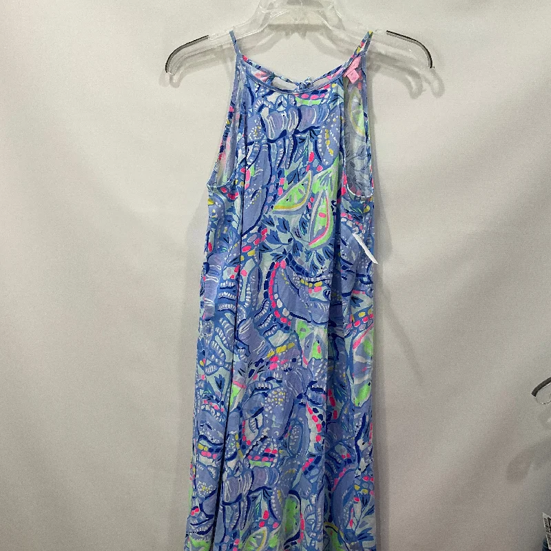 Multi-colored Dress Casual Short Lilly Pulitzer, Size Xs