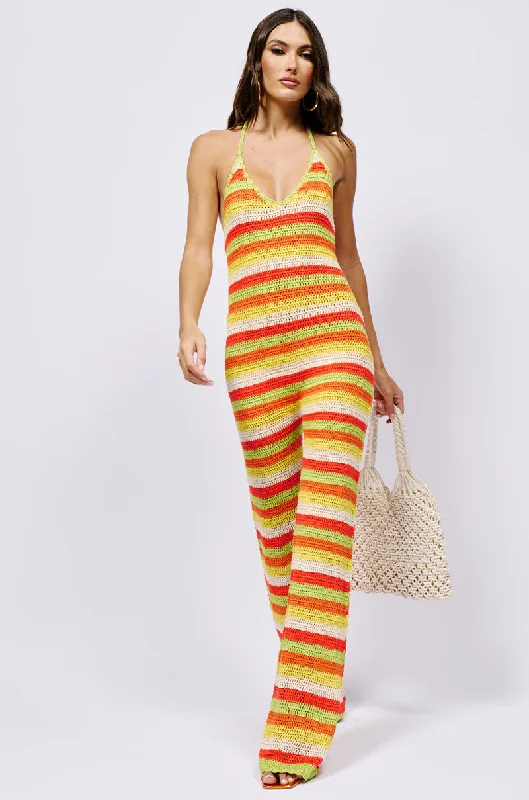 SUMMER LOVIN KNIT JUMPSUIT