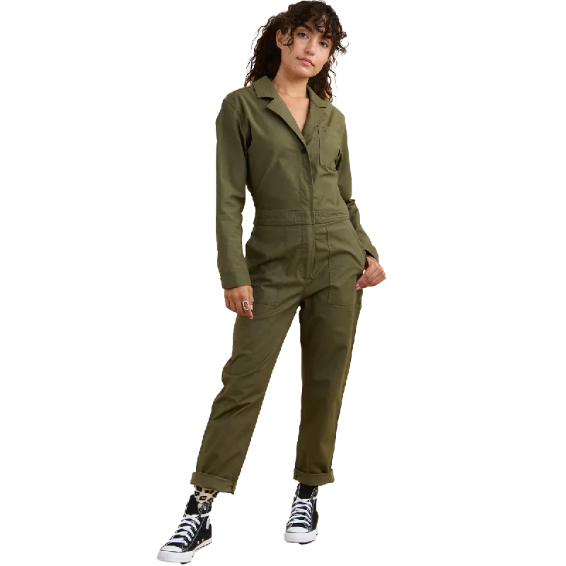 Women's Layover Jumpsuit